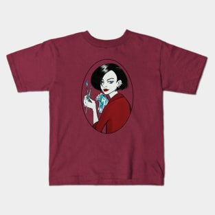 Jane Lane from Daria Kids T-Shirt